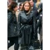 Second Act Jennifer Lopez Leather Coat Second Act Jennifer Lopez Leather Coat